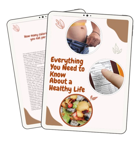 The Complete Guide - Healthy Eating and Nutrition